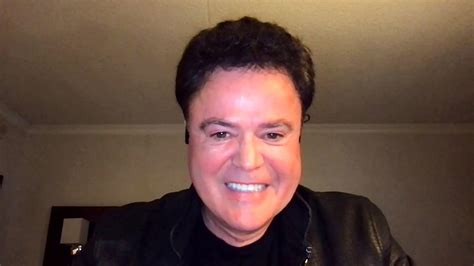 donny osmond facebook|latest on donny osmond.